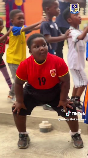 Celebrate Aerobics Day at Integrity Keepers School
