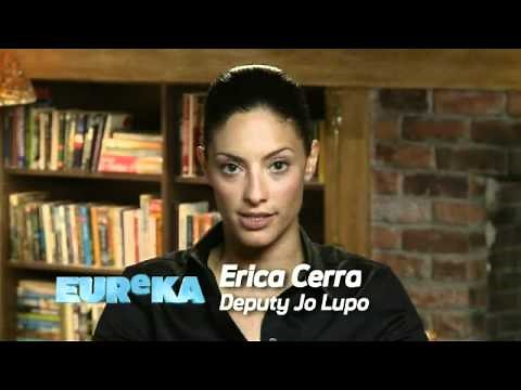 Eureka - Meet the cast