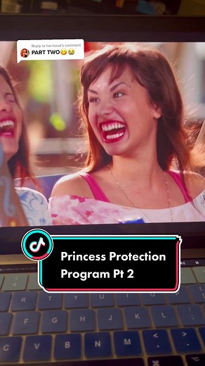 Reply to @her.hood @ddlovato @selenagomez #princessprotectionprogram