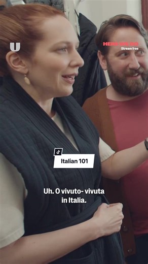 Here We Go: A Hilarious Italian Comedy Experience