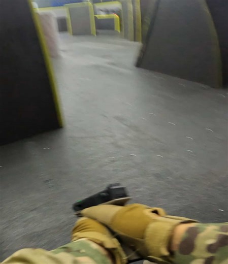 Cod Movement: Airsoft Gameplay Highlights