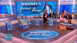 WHOOPI'S FAVORITE THINGS: She's always ahead of the trend — and now Whoopi Goldberg is sharing what's caught her eye lately! Get the details: https://abcn.ws/2tvT6aK | The View
