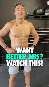 1.8K views | Want better abs? Give this a go. Challenge your mindset of labelling abs as it’s own crazy muscle. It’s just like any other muscle, and high reps isn’t always the only answer  | The Mind Muscle Project | Facebook