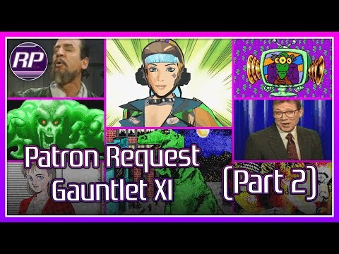 Retro Pals Patron Request Gauntlet 11 - Sega, MS-DOS, Arcade Games & More! (Part 2/2)