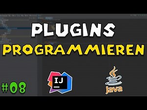 Die zweite Klasse (objektorientiert) | Java/Spigot Plugins programmieren | #8