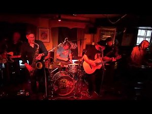 Mutter Slater Band live at The Bell Inn, Bath