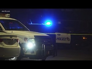 2 teenagers shot, killed in Modesto, family says