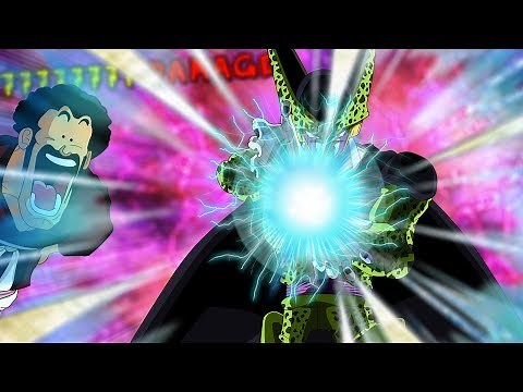 WHAT?! 77 MILLION DAMAGE?! Max Damage Punching Machine Event | DBZ Dokkan Battle