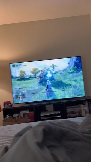 Defeating Tree Sentinel in Elden Ring Gameplay