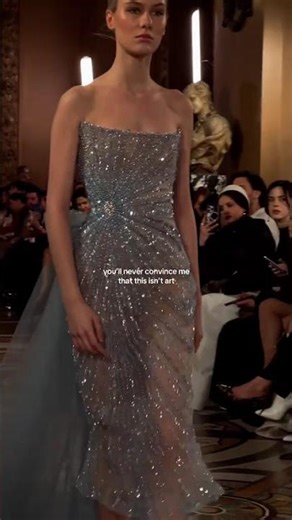 Fashion's Unseen Script