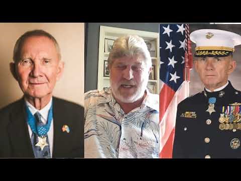 Retired Navy SEAL Don Shipley BIG TROUBLE with Medal of Honor Recipient US Marine General Livingston