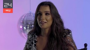 DWTS: Tóth Andi röhögve magyarázta, hogy valószínűleg a táncos műsorban is a negatív oldalát láthatják majd a nézők