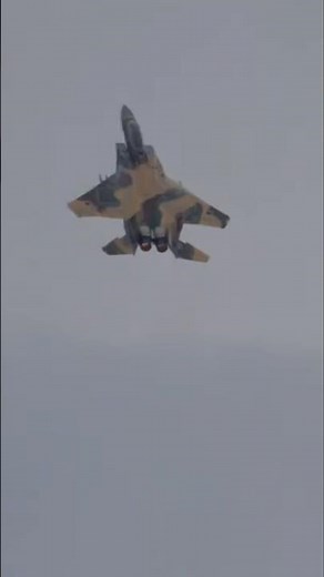 【これぞ航空自衛隊最強の空戦部隊！】小松基地航空祭2026直前特集！飛行教導隊F-15によるパワフルな機動飛行！予行にて