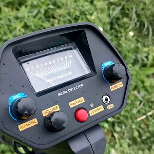 MD-4080 Portable Metal Detector
