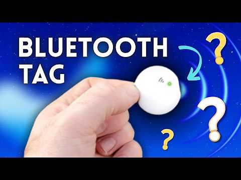 How a Bluetooth Smart Tracker Tag Works?
