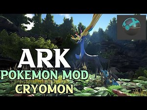 ARK Pokemon Mod [ Cryomon ] | ARK Survival Evolved Mod Vorstellung