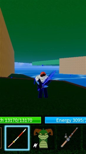 I GOT LEGENDARY SWORD TO MAKE ZORO TRUE TRIPLE KATANA#GAMING#BLOXFRUITROBLOX