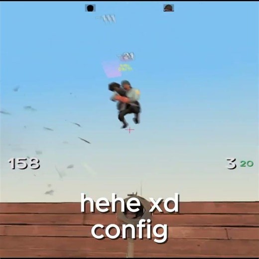 TF2 Aim Training Map #tf2shorts #tf2