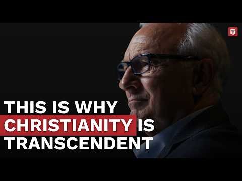 Christianity vs. Self-Help: The Difference is Transcendence