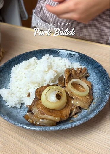 Delicious Pork Bistek Recipe: A Filipino Classic