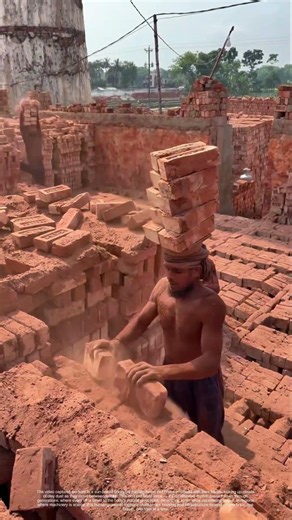 Stacking Strength: How Brickmakers Turn Dust Into Structures Without Breaking a Back
