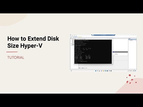 Complete Tutorial How to Extend Disk Size Hyper-V