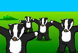 Badger, Badger, Mushroom: Remembering 'Random' Humour of the 2000s