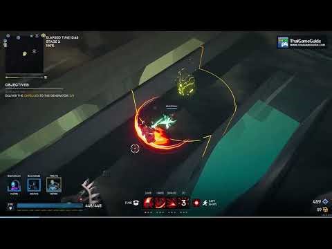 Gatekeeper — Action RPG Roguelike (4-Player Online Co-op) | Normal 150% Full Gameplay