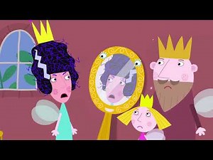Ben and Holly's Little Kingdom | Mrs Witch's Spooky Clean | Cartoons For Kids