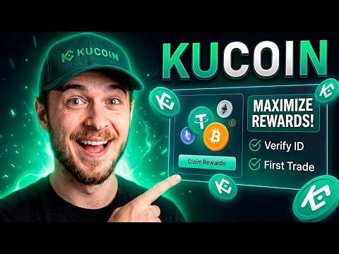 Kucoin Referral Сode | Maximize New User Pack With Promo ID Code
