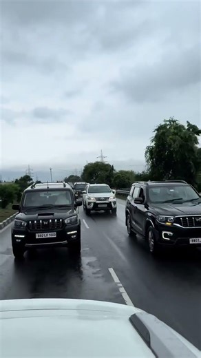 Black Scorpio ❤️‍🔥✅️ #blackscorpios11 #scorpiolover #mahindrascorpio #blackscorpiolovers #topbhp