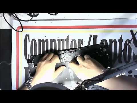 Asus TUF FX506H Keyboard Replacement