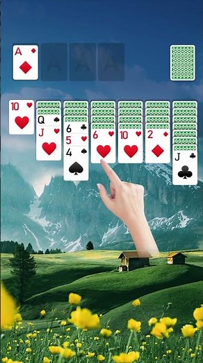 Spider Solitaire - Card Games
