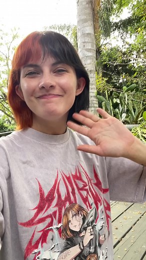 My tutorial on how I made wolfwoods cross from trigun stampede! Here are the supplies I used (I bought them all off of amazon): - 25 pack of 11x6x6 cardboard boxes - heavy duty clear duct tape - 2 cans of satin ivory spray paint - 5 pack of 35”x120” ivory cheese cloth table runners - 25 yards of 1 inch brown stain ribbon The cross ended up being 11x2 boxes and about 5’8 in height (I’m 5’2 for reference) #cosplaybuild #trigunstampedecosplay #nicholasdwolfwood #cosplaytutorial #cosplayanime #cospl