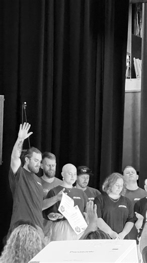 FSM | Freedom School of Ministry on Instagram: "A night of joy, honour, and laughter. Congratulations Class Of 2025, you did it. #raisingrevivalists #fsmnz #classof2025"