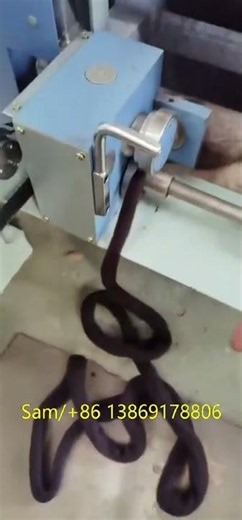 Wool fabric opening machine fiber carding machine to make sliver #wool #recycling #cardingmachine