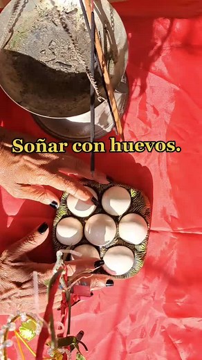 Interpretación de sueños con huevos y su significado