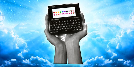 Here’s what your preferred heart emoji colour *actually* means