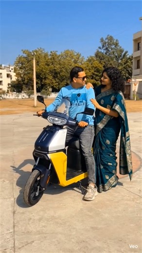 TVS ORBITER ELECTRIC SCOOTER (RAKESH GOYAL 222)