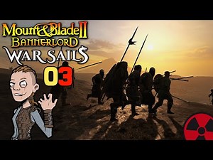 Mount & Blade II: Bannerlord | WAR SAILS | #03 | Helga the Horrible ☠️ Gameplay German