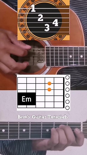 144K views · 1.5K reactions | guitar picking practice 1 #guitartutorial #bertsguitartutorials | Bert's Guitar Tutorials | Facebook