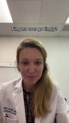 Understanding Tingling Fingers: Causes and Remedies