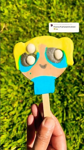 Powerpuff Girls Popsicle Face Reveal 👀🍦 3 Gumball Eyes?! Perfect or Flop? #PowerpuffGirls #PPG