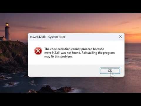 How to Fix Missing MSS32.dll Files in Any PC Game Error on Windows 10/11
