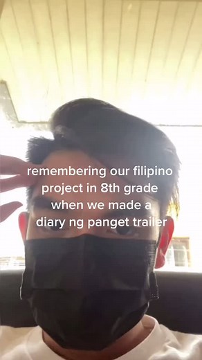Grade 8 Filipino Short Film Project: Diary ng Panget Trailer