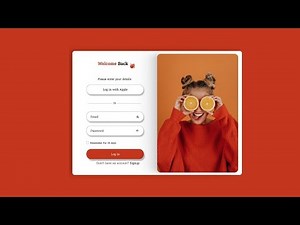Web Design In Figma Day 6: Login Page Design Tutorial