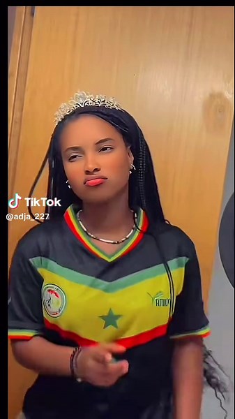 Challenge de TikTok Sénégal - Pour Toi