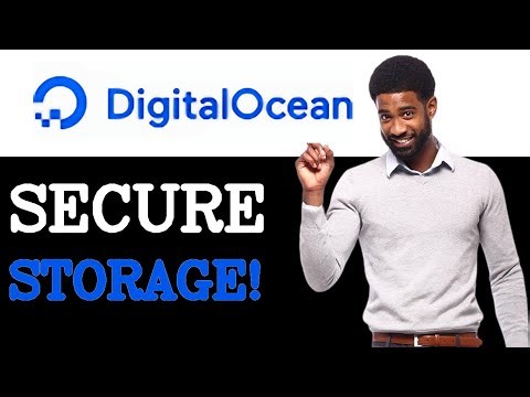How To Secure DigitalOcean Object Storage (2025)