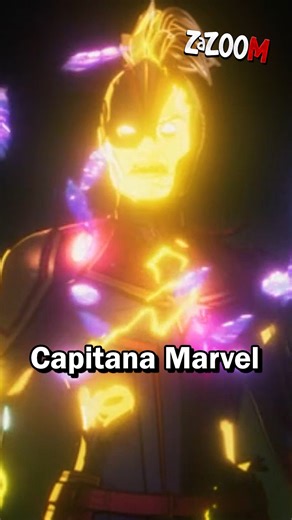 ¿Por qué Ikaris no puede ganarle a Capitana Marvel Zombie? #marvel #marvelcomics #marveluniverse #marvelzombies #avengers | Zazoom Comics