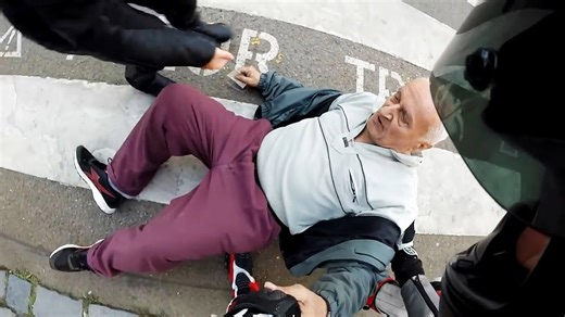 Real-Life Heroes On Two Wheels! 🏍️